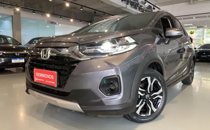 Honda WR-V EX 1.5 Flexone 16V 5P Aut. 2021