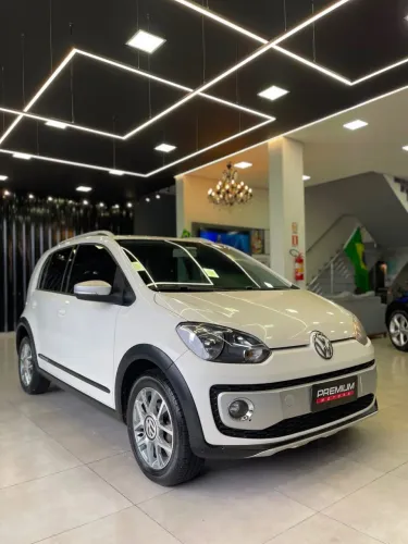 Volkswagen Up! Cross 1.0 T. Flex 12V 5P 2015