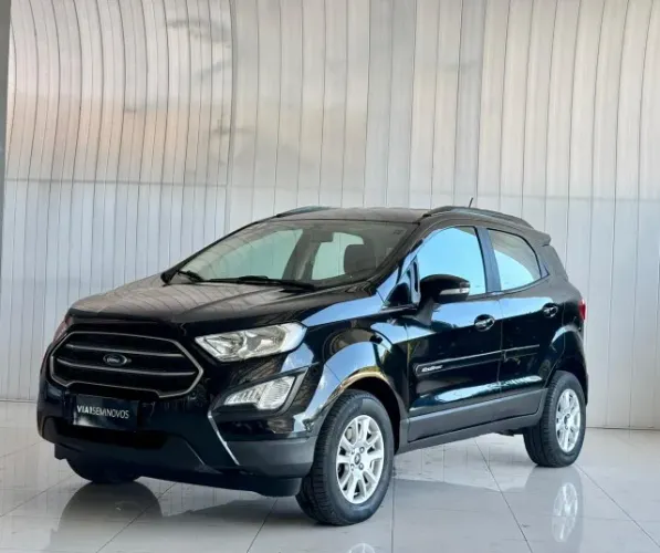 Ford Ecosport SE 1.5 12V Flex 5P Aut. 2021