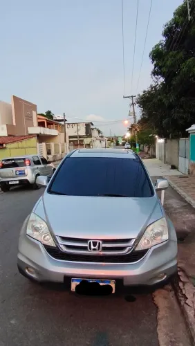 Honda CR-V EXL 2.0 16V 4wd/2.0 Flexone Aut. 2010