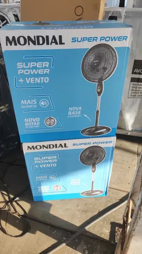 Ventilador mondial 