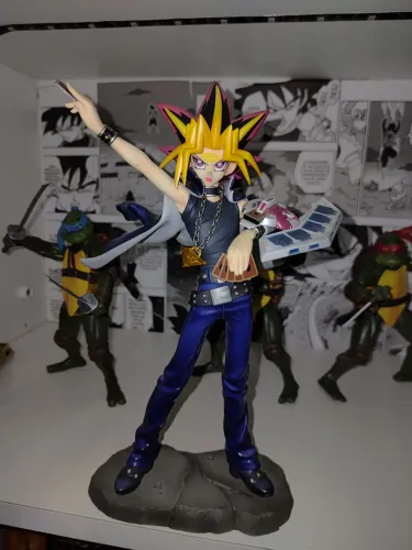 Yami Yugi original kotobukiya