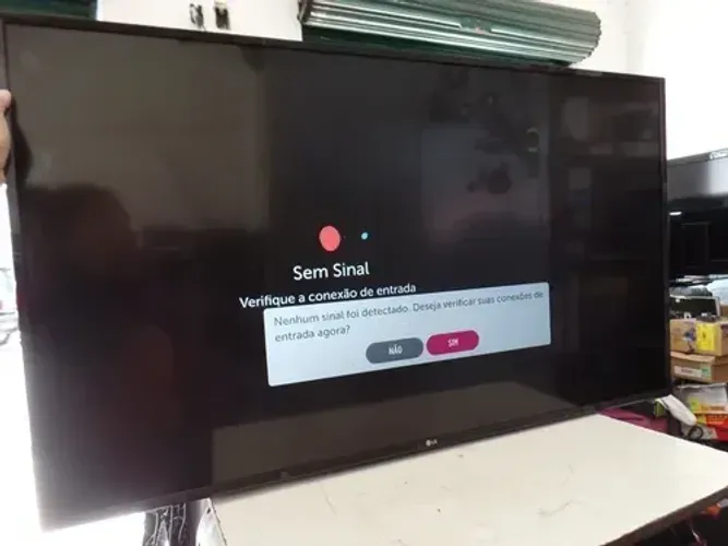 TV LG 49LJ5550