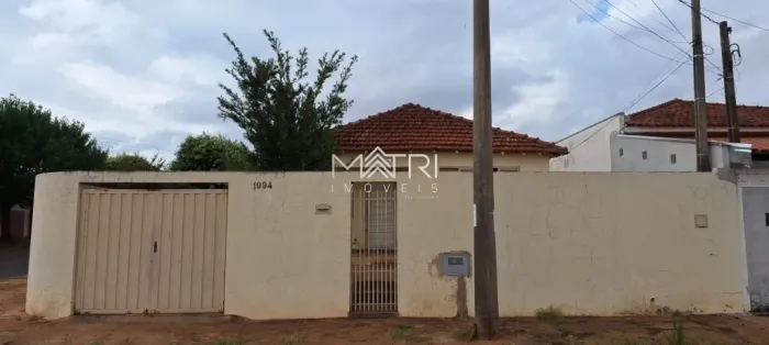 Casa com 2 Quartos à venda na Cidade Industrial (Vila Xavier) em Araraquara