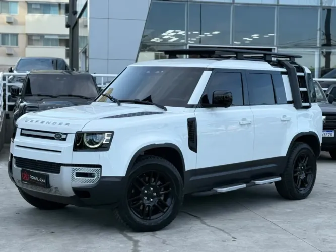 Land Rover Defender 110 2.0 Turbo SE SI4 AUT 2021