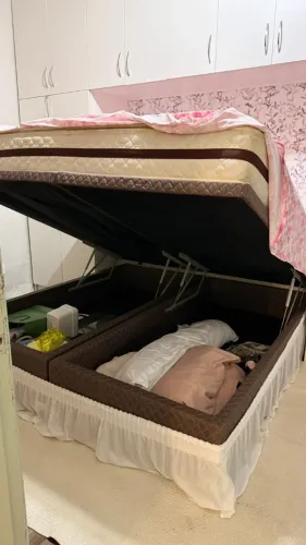 Box Baú king