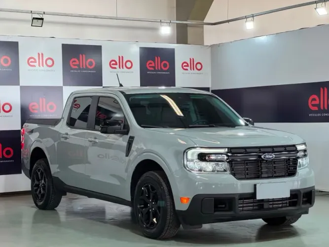 Ford Maverick Lariat FX4 2.0 Ecoboost Aut. 2024