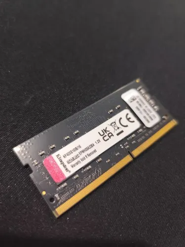 Memória Fury impact 16gb ddr4