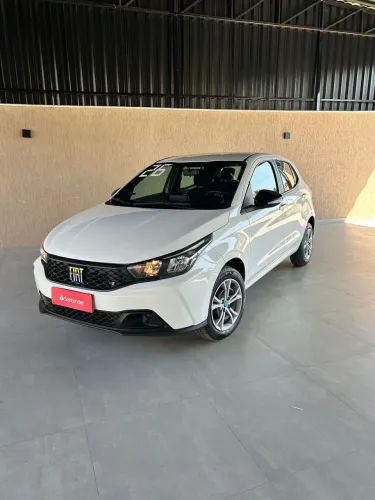 Fiat Argo Drive 1.0 6V Flex 2026