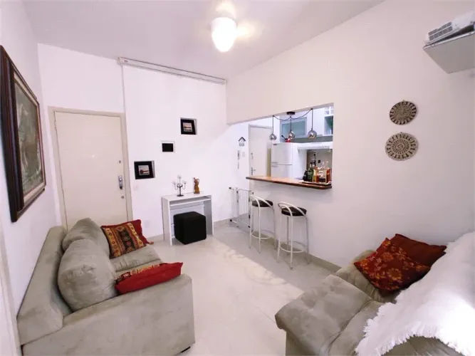 Lindo apartamento em Copacabana