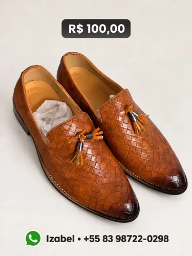 Sapatos 