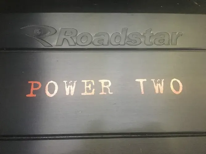 Módulo Roadstar Power two