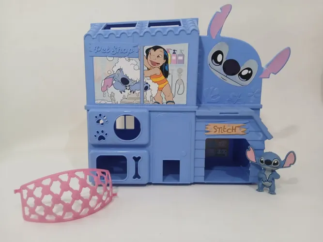 Pet shop stitch da multikids 25x27cm