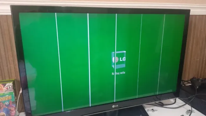 TV LG 32LS4600 32" Full HD - Com defeito