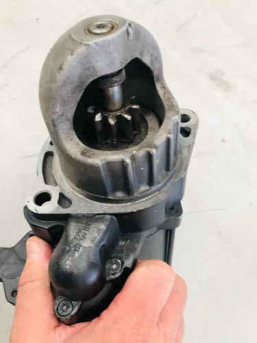 Motor de arranque original caminhão Mercedes Benz axor 1933 e compatíveis