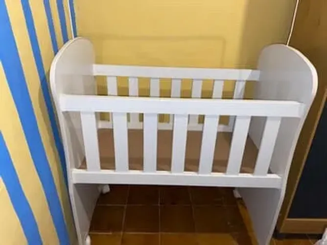 Vendo berço 