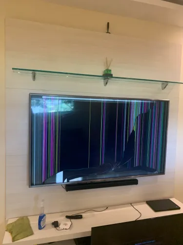 Tv LG 75