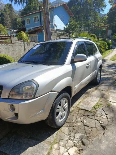 Hyundai Tucson 2.0 16V Aut. 2008