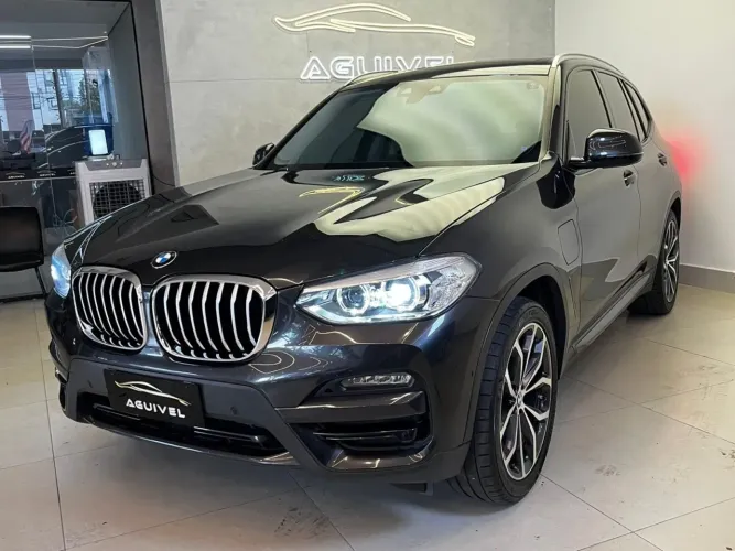 BMW X3 Xdrive 30E M Sport Turbo Híbrido Aut. 2021