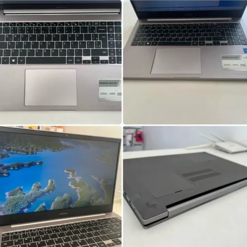 Notebook Samsung i5 16Gb SSD240GB +1 HD1Tb. Placa de vídeo nvidia Gerforce 2Gb. Tela 15.6