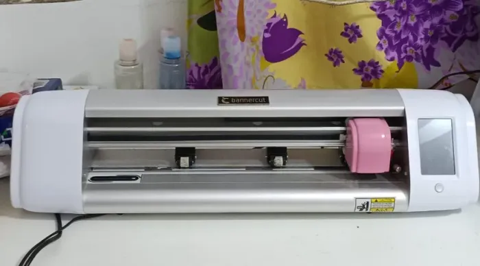 Máquina de corte - Plotter de Recorte Bannercut CamPro Craft 39cm