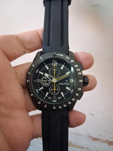 Relógio nautica