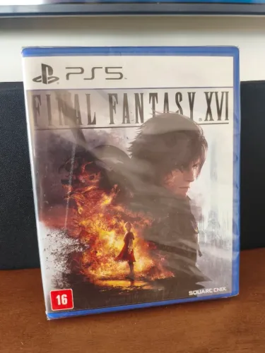 Final fantasy xvi LACRADO