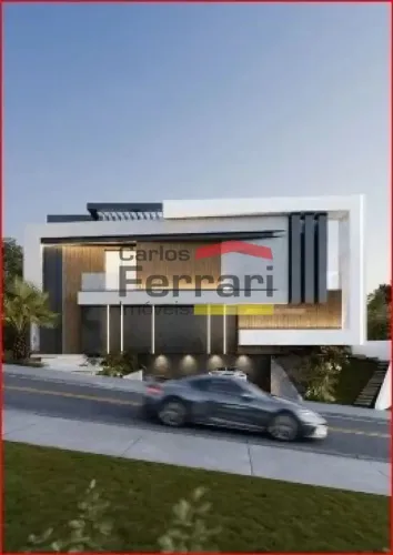 Lote à venda com 290 m² no condomínio Reserva Nova Cantareira