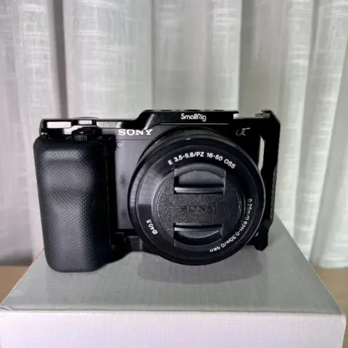 Sony ZV E 10