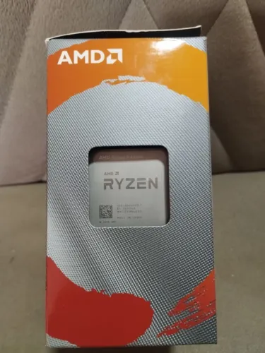 Processador AMD RYZEN 5 4600G - ÚLTIMA PEÇA!!!