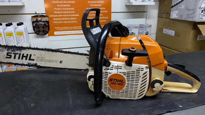 Motosserra STIHL MS 382 ZERO