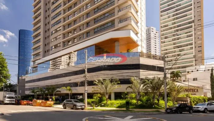 APARTAMENTO TREZE 36 - SETOR MARISTA