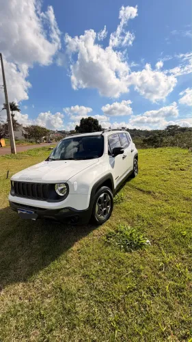 Jeep Renegade 1.8 4X2 Flex 16V Aut. 2020