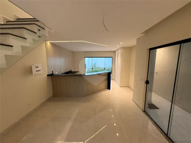Casa com 3 quartos à venda em Jardim belvedere - RJ