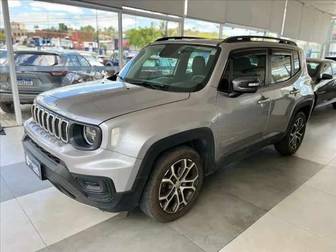 Jeep Renegade T270 1.3 TB 4X2 Flex Aut. 2024