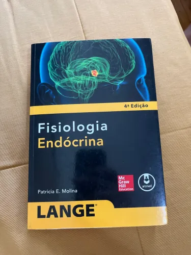 Livro Fisiologia Edocrina Molina 4ª Edição