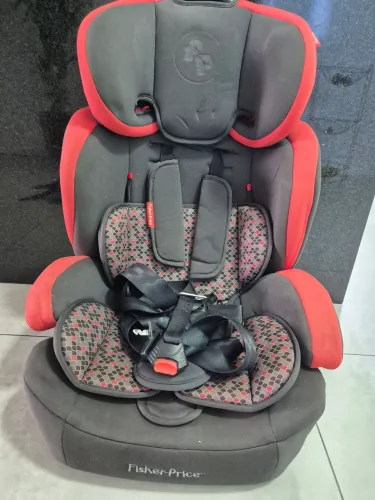 Cadeira Infantil Fisher Price (Vira Assento) Carro