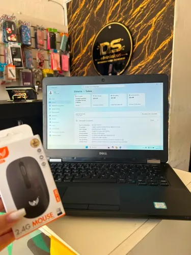 Notebook i5 6ª Geração