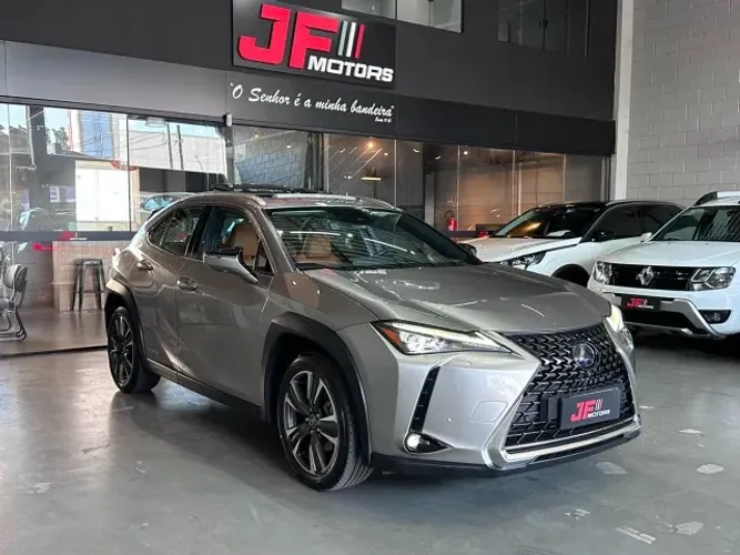 Lexus UX-250H Luxury 2.0 16V Aut.(hybrid) 2020