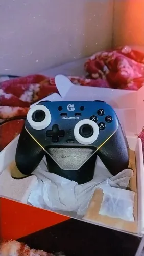 GameSir Controle Novo