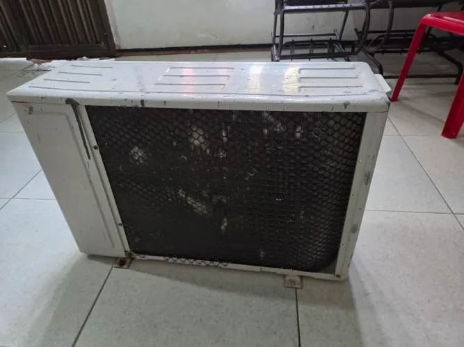 Ar condicionado 18.000 btus agrato