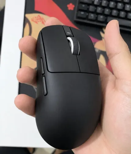 Mouse Vxe R1 Se+ Paw3395