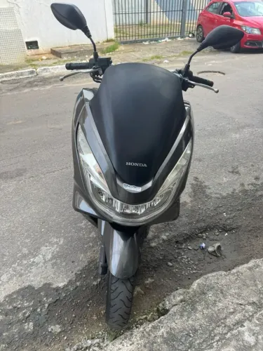 Honda PCX 2017