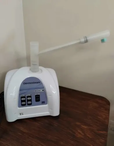 Aparelho de vapor de ozônio