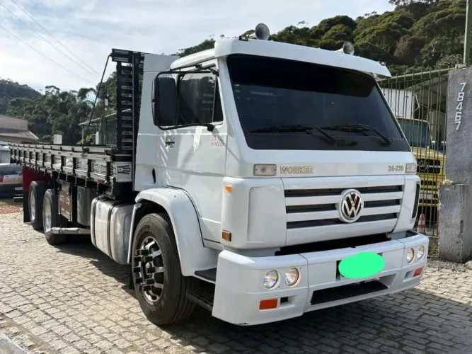 Volks 24.220!!! Vendo podendo parcelar 
