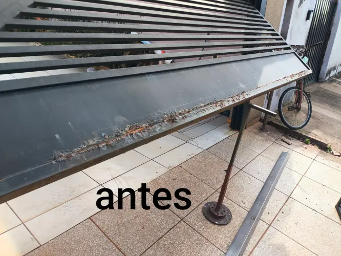 Ciardulo restauração