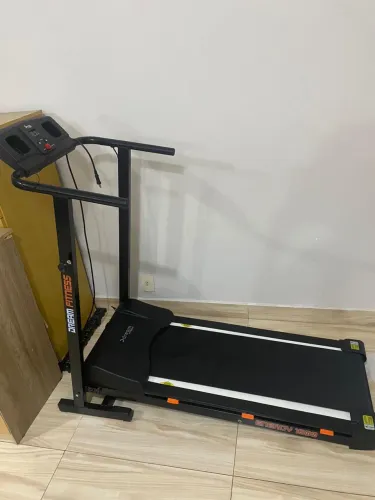 Esteira Dream Fitness Energy 1600 - Semi nova