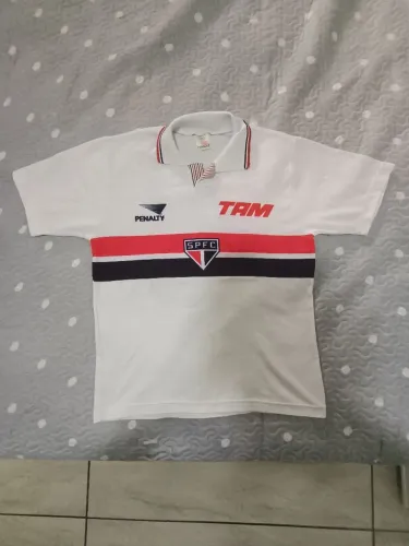 Camisa São Paulo Original Penalty 1993