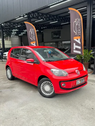 Volkswagen Up! Move 1.0 TSI Total Flex 12V 5P 2016