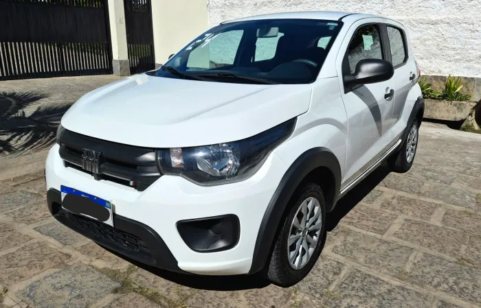 Fiat Mobi Like 1.0 Fire Flex 5P. 2024